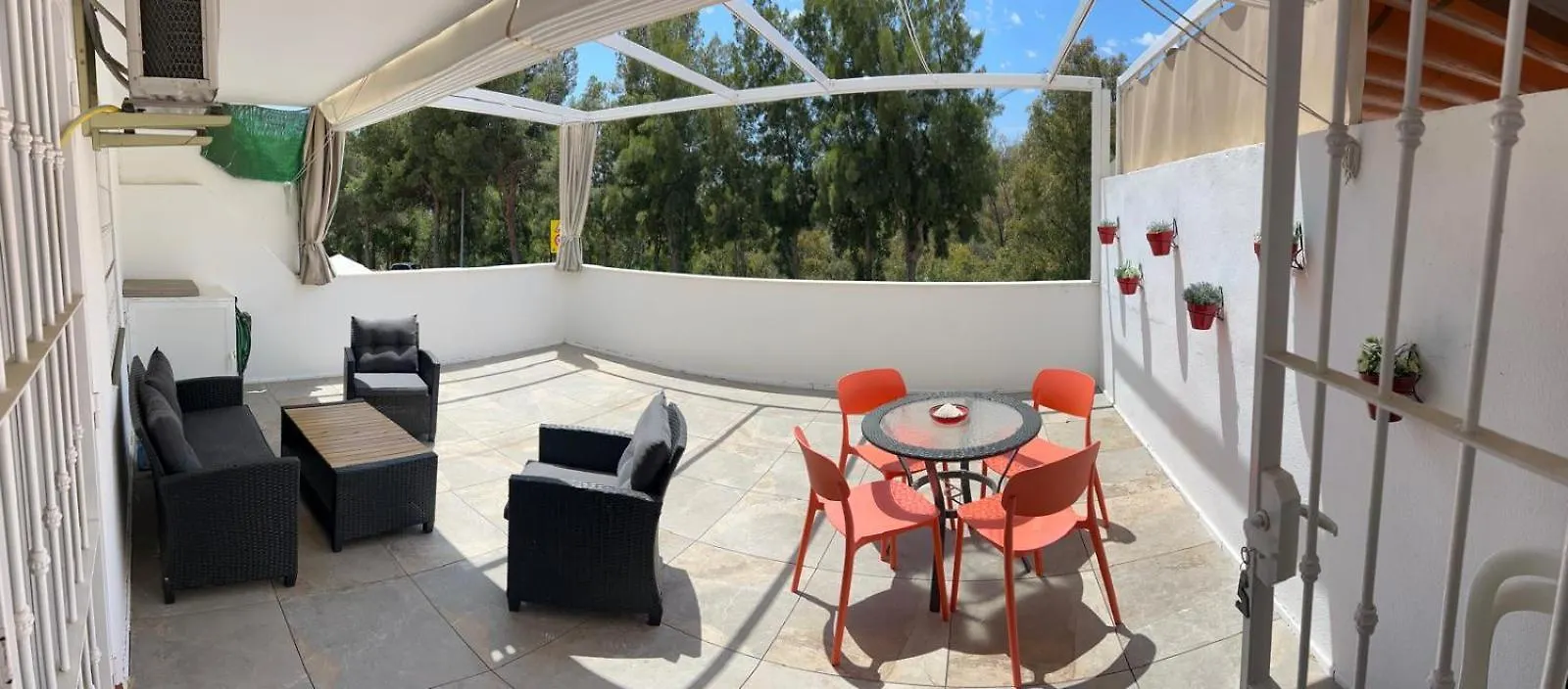 Apartment Carolina With Huge Terrace Benalmádena