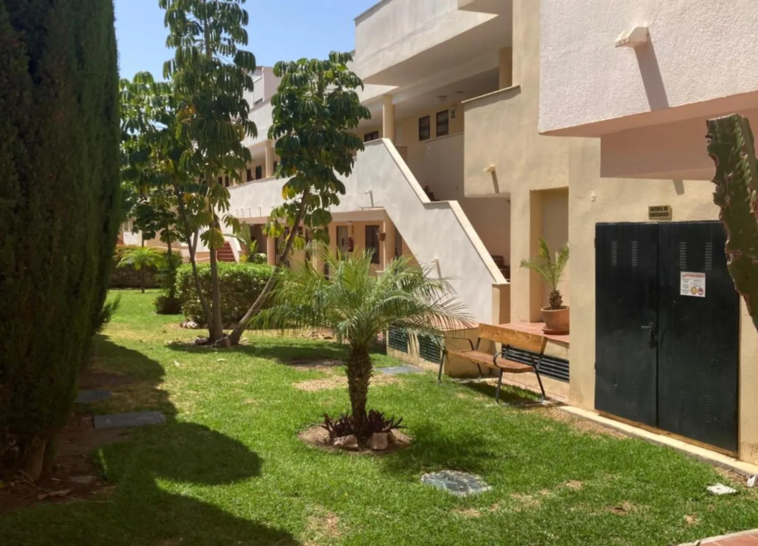 Apartment Carolina With Huge Terrace Benalmadena 0*,