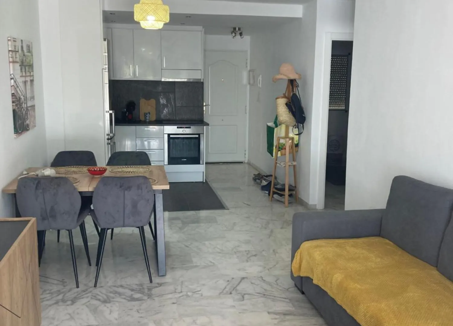 Apartment Carolina With Huge Terrace Benalmádena