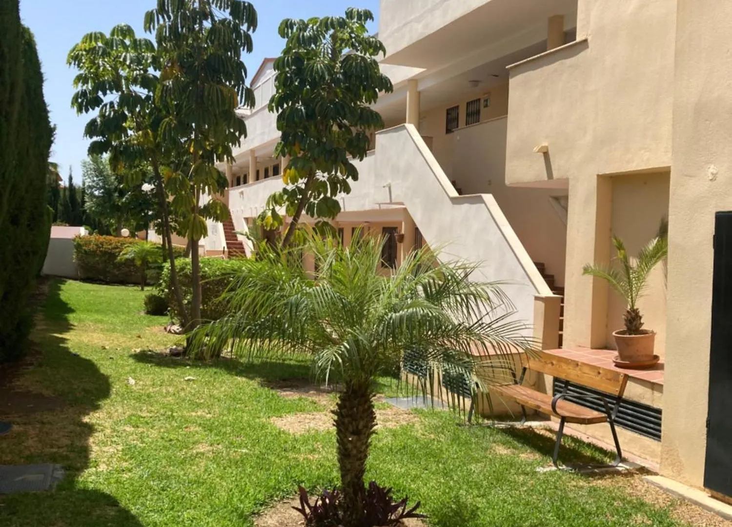 Apartment Carolina With Huge Terrace Benalmadena