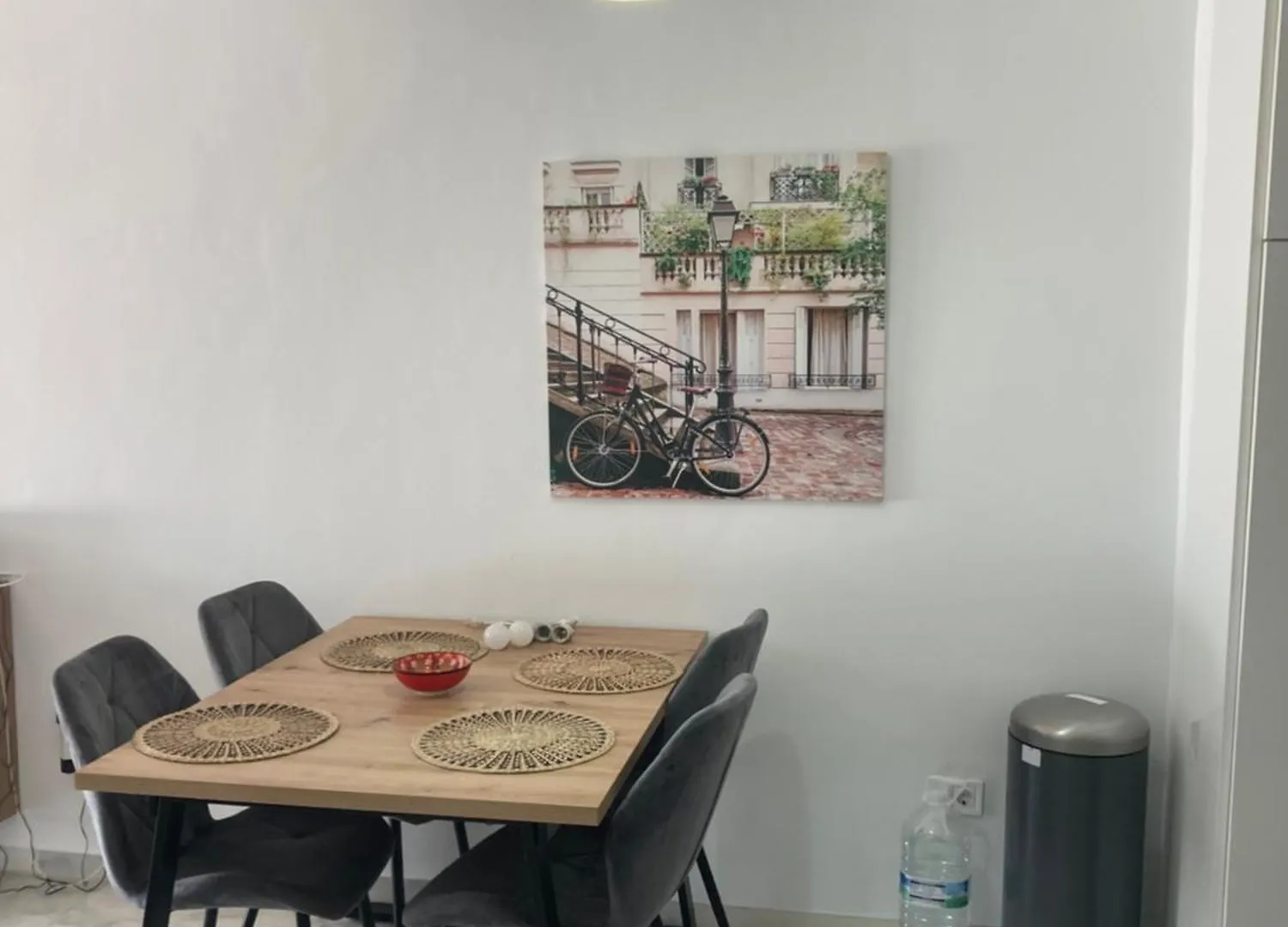 Apartment Carolina With Huge Terrace Benalmadena