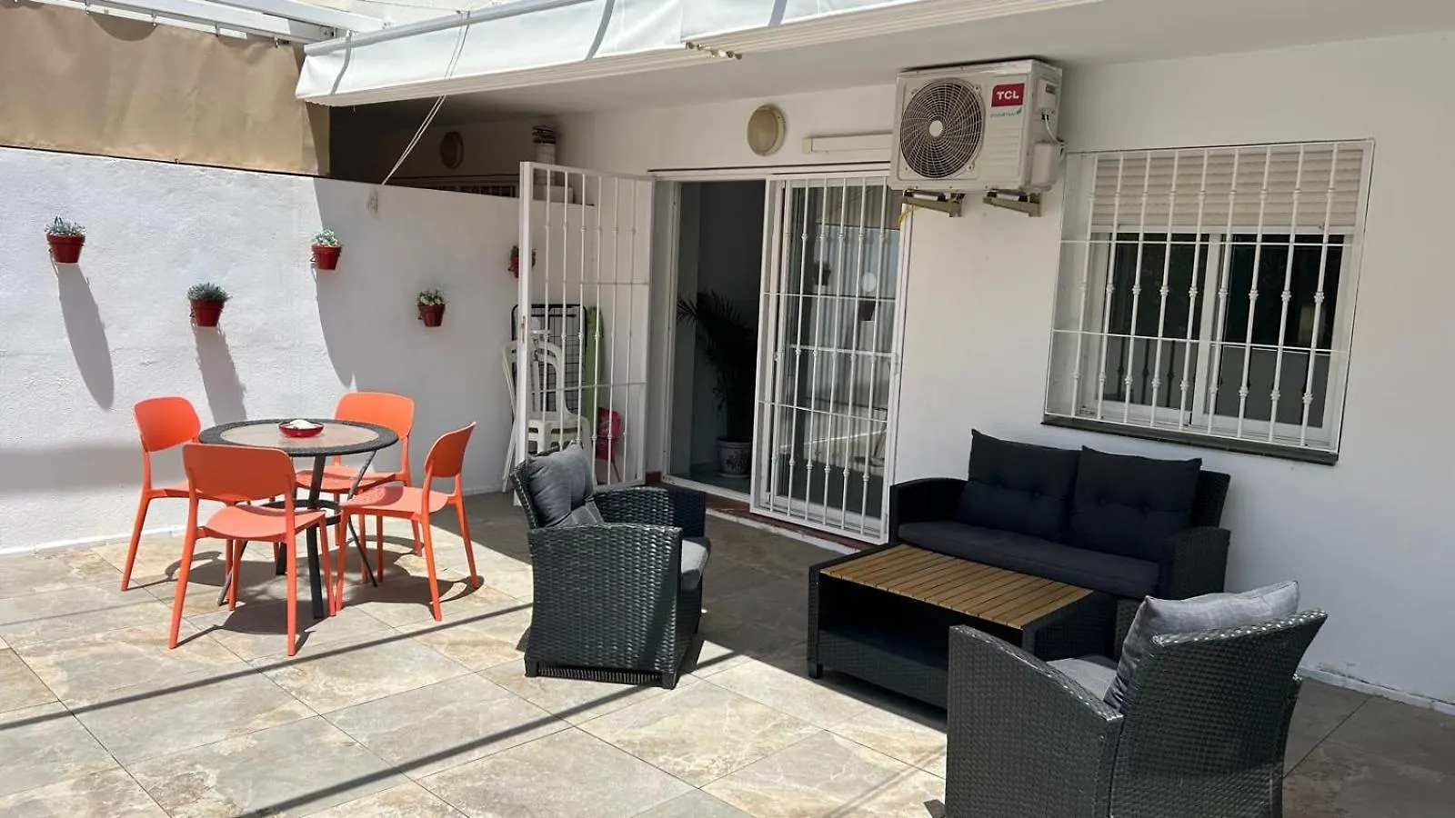 Apartment Carolina With Huge Terrace Benalmadena