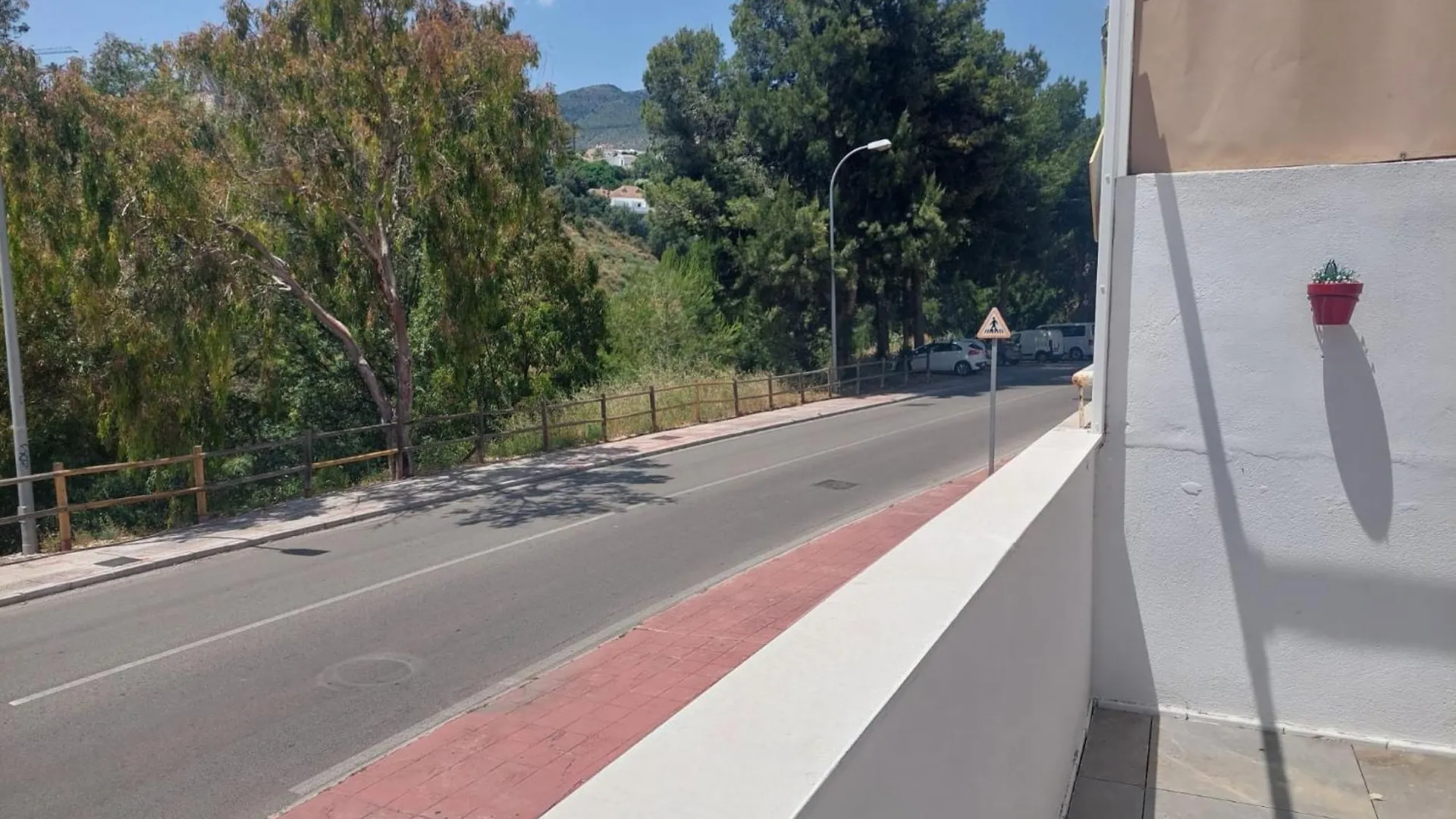 Apartment Carolina With Huge Terrace Benalmadena