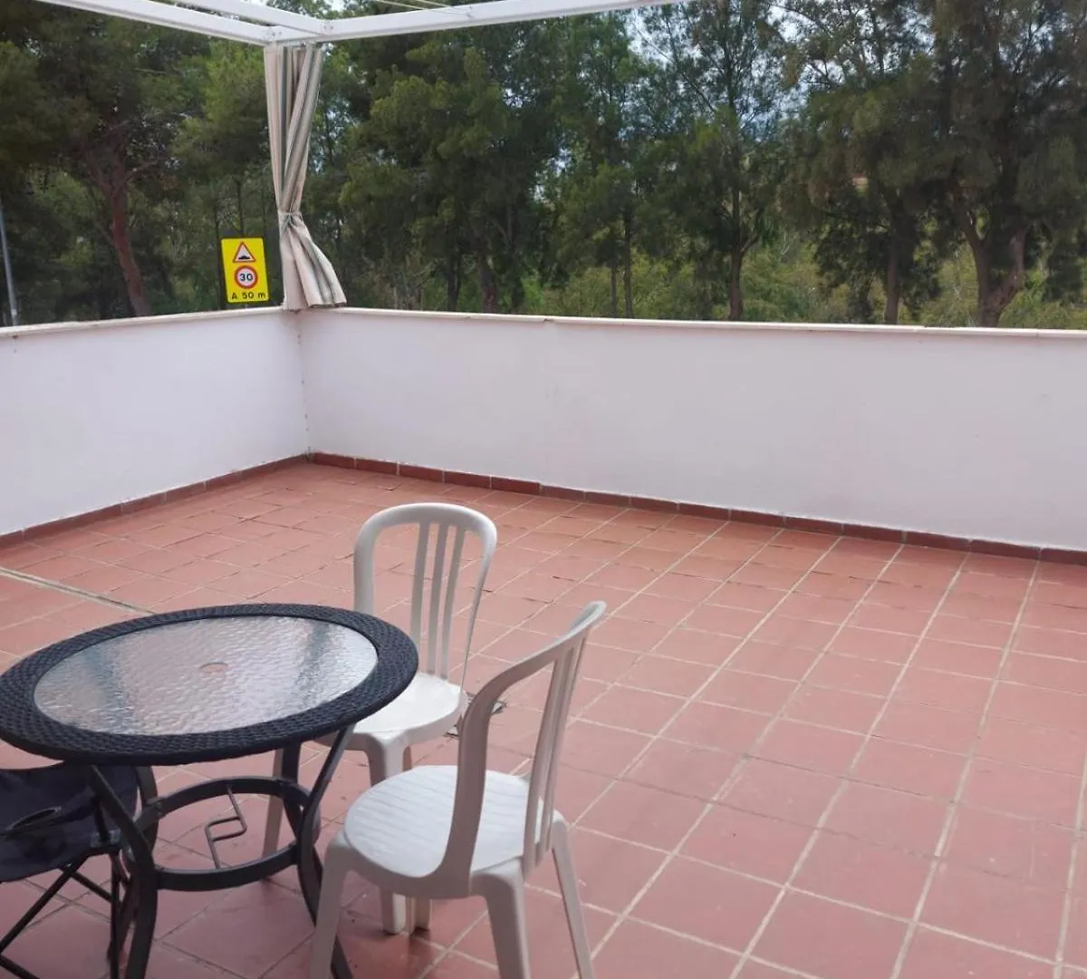 Apartment Carolina With Huge Terrace Benalmadena